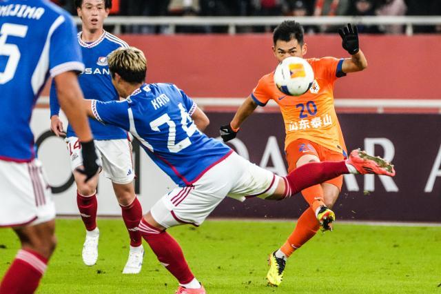 热门赛事-马德兴：中超主场运势扭转 如何晋级亚冠尚待观察