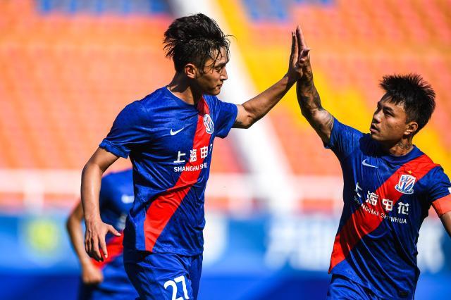 赛事预测-【中超】朱建荣破门恩迪亚耶点杀 申花1比1憾平海港