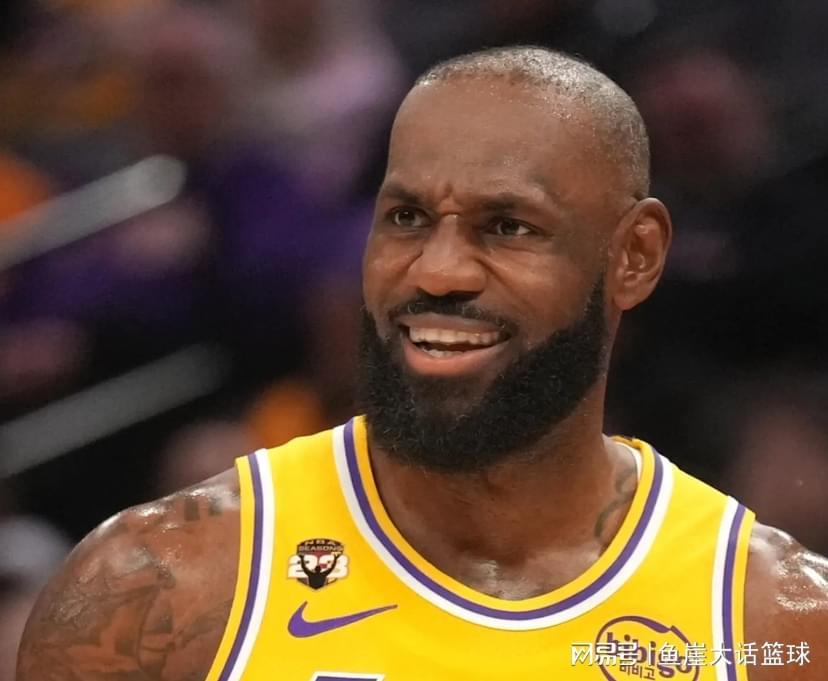 湖人112-124国王！无奈的不是输球，是老詹赛后表态，2点也成关键