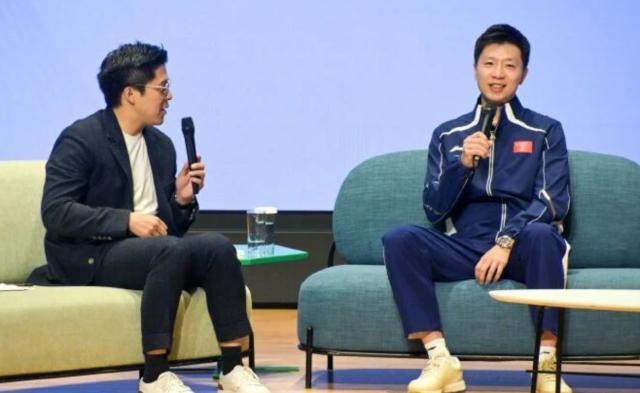 赛事预测-霍启刚:要不要来香港学跳水?马龙:婉拒了哈!